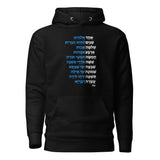 Echad Mi Yodea - Premium Pullover Hoodie