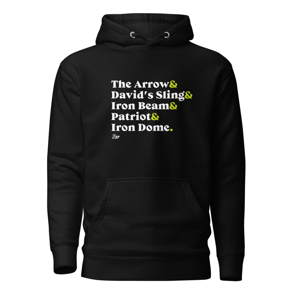 Defense Systems - Premium Pullover Hoodie