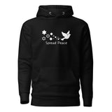 Spread Peace - Premium Pullover Hoodie