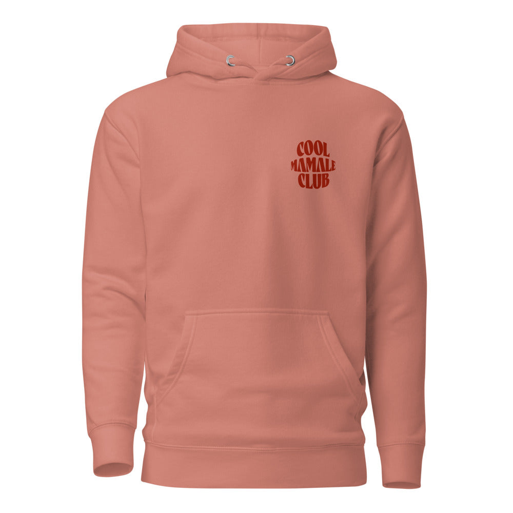 Cool Mamale Club - Premium Pullover Hoodie