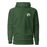 Shofar Blower - Premium Pullover Hoodie
