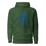 Hamsa Chai - Premium Pullover Hoodie
