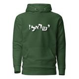 Israel Joy - Premium Pullover Hoodie