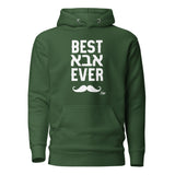 Best Abba Ever - Premium Pullover Hoodie