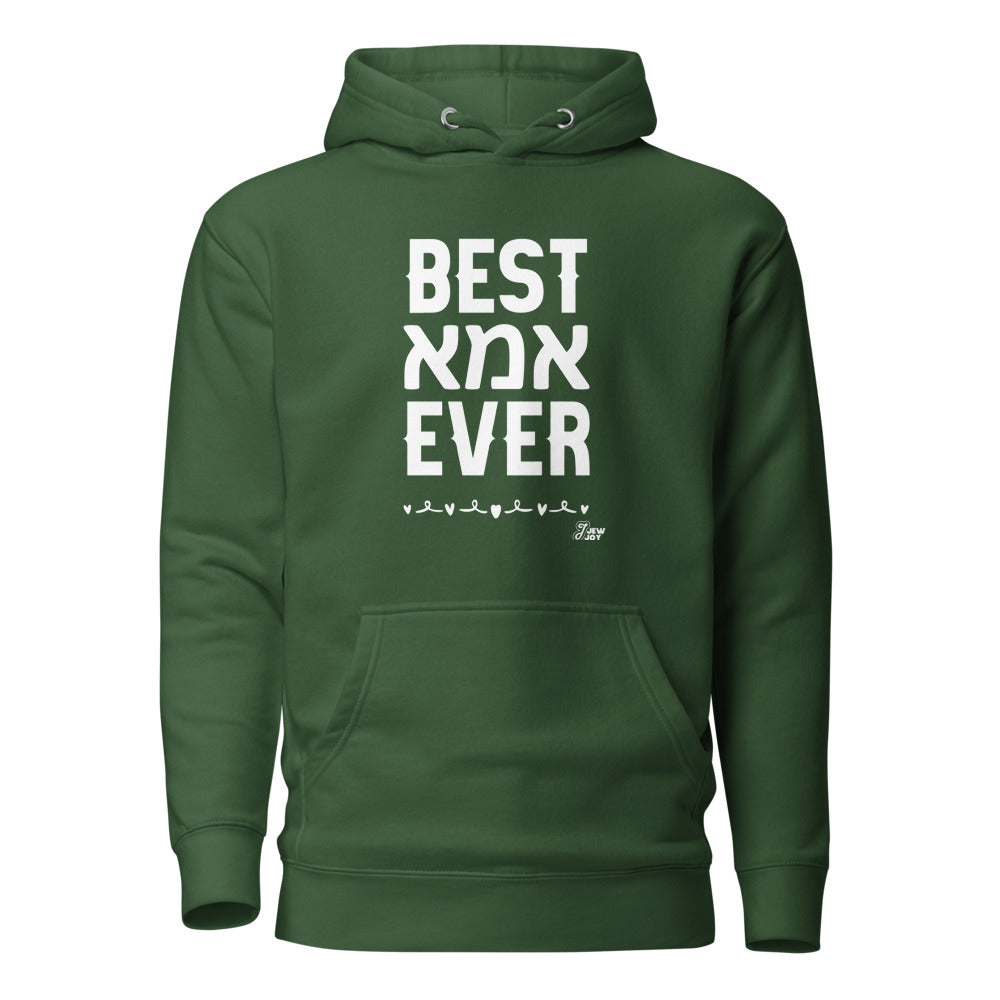 Best Ima Ever - Premium Pullover Hoodie