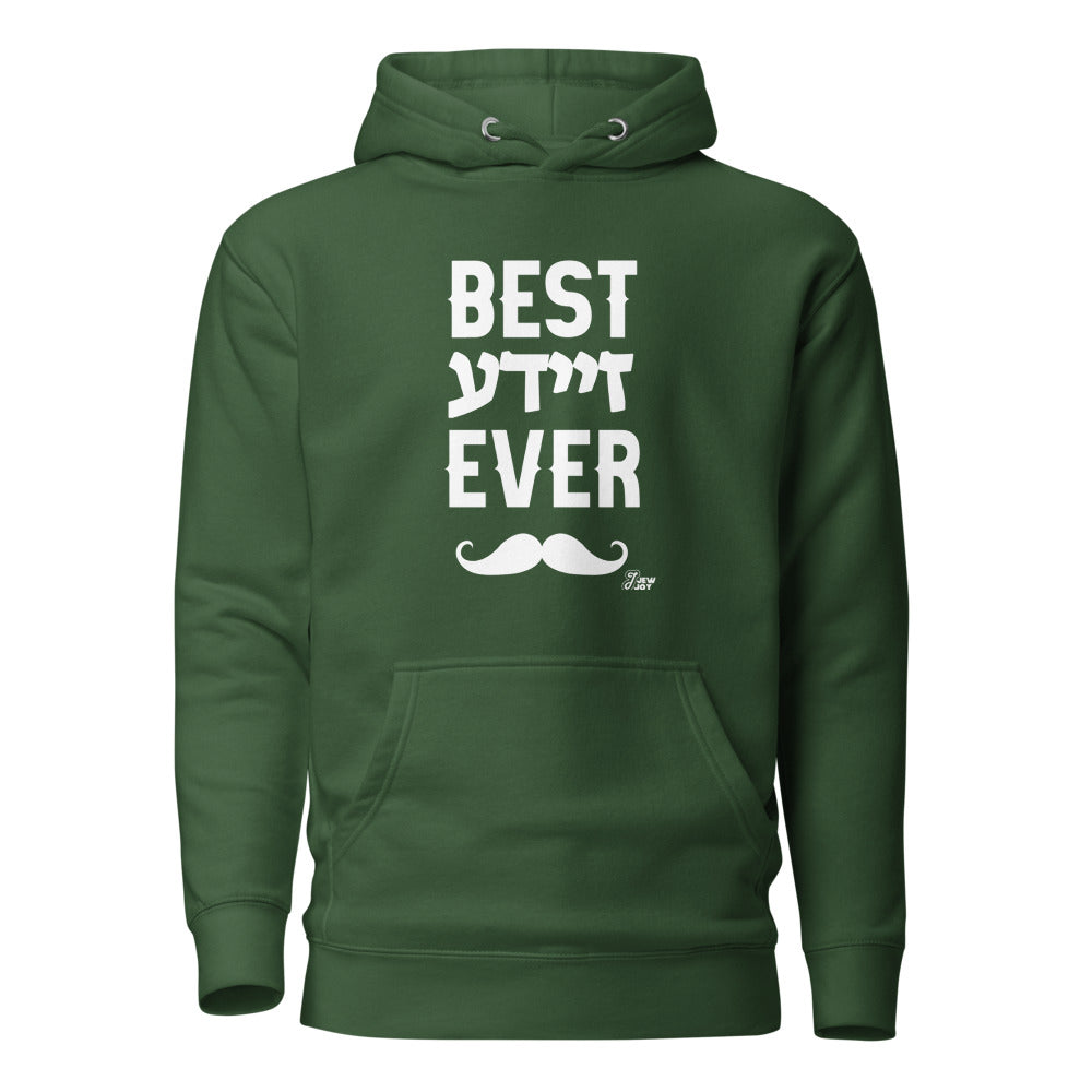 Best Zaide Ever - Premium Pullover Hoodie