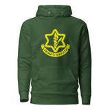 IDF Emblem - Premium Pullover Hoodie