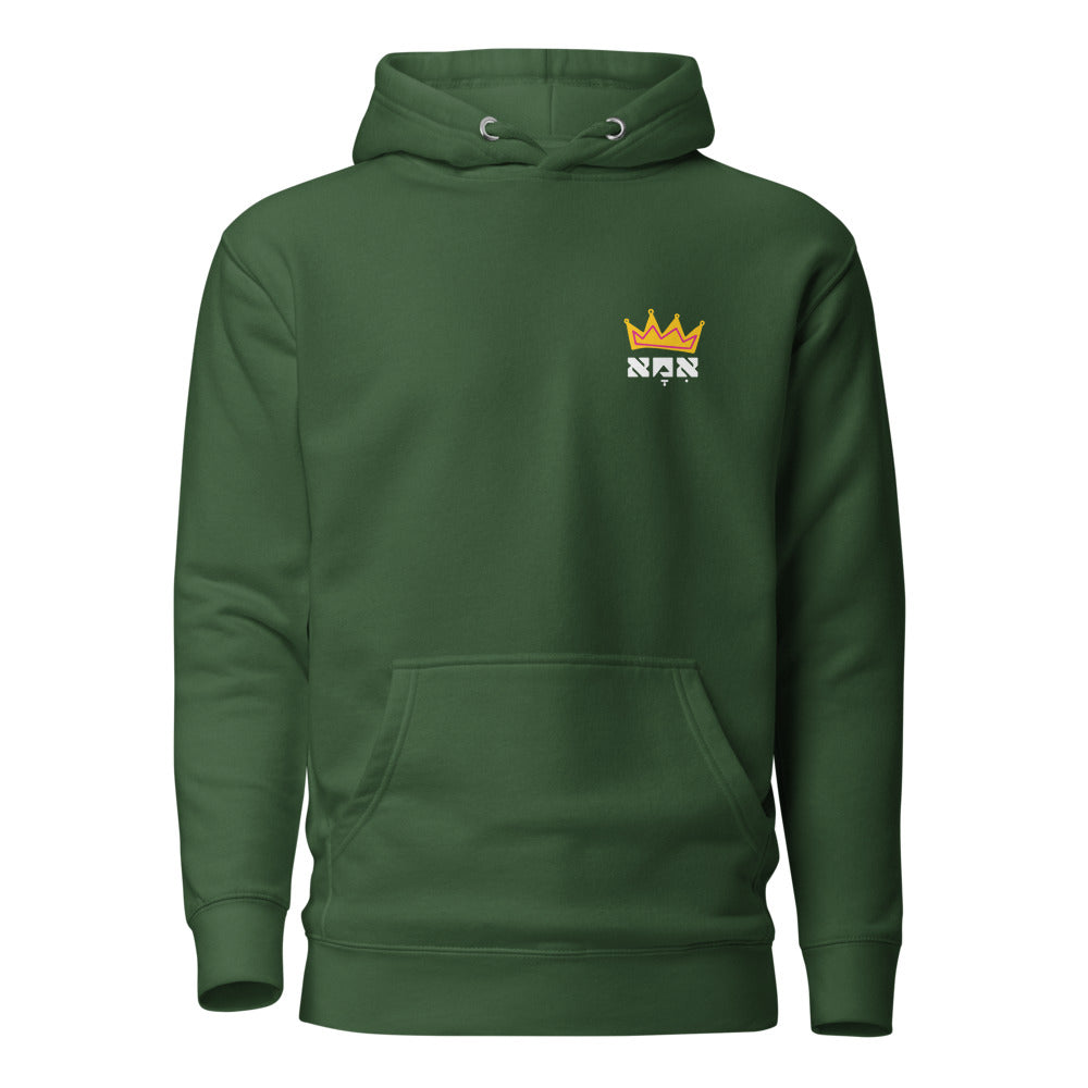 Ima Crown - Premium Pullover Hoodie