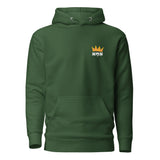 Ima Crown - Premium Pullover Hoodie