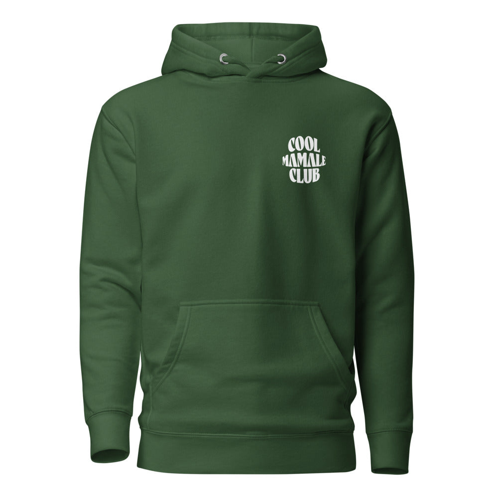 Cool Mamale Club - Premium Pullover Hoodie