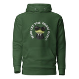 Who Let the Frogs Out - Premium Pullover Hoodie
