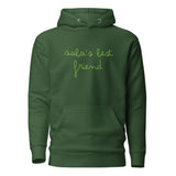Saba's Best Friend - Premium Pullover Hoodie