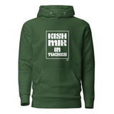 Kish Mir in Tuches - Premium Pullover Hoodie