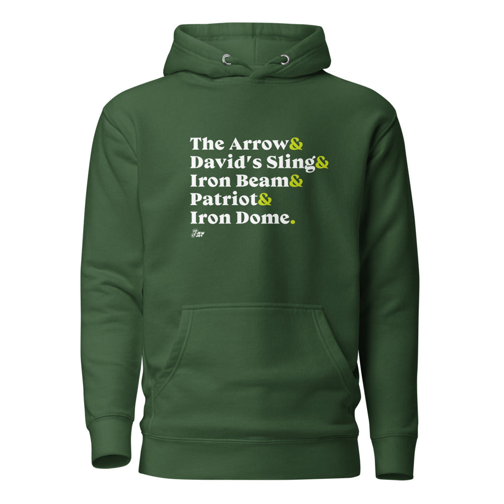 Defense Systems - Premium Pullover Hoodie
