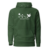 Spread Peace - Premium Pullover Hoodie