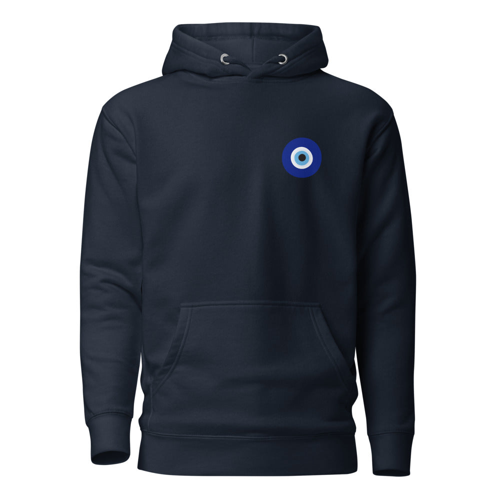 Evil Eye - Premium Pullover Hoodie
