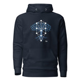 Sefirot Tree of Life - Premium Pullover Hoodie