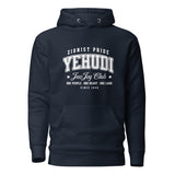 Yehudi Zionist Pride - Premium Pullover Hoodie