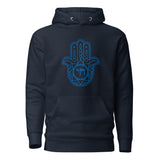 Hamsa Chai - Premium Pullover Hoodie