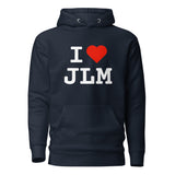 I Love JLM - Premium Pullover Hoodie