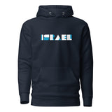 Israel Geometric - Premium Pullover Hoodie
