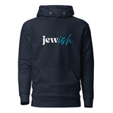 Jew-ish - Premium Pullover Hoodie
