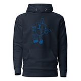 Dreidel Dance - Premium Pullover Hoodie
