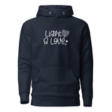 Light & Love - Premium Pullover Hoodie