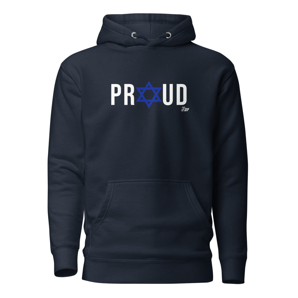 Proud - Premium Pullover Hoodie