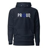 Proud - Premium Pullover Hoodie