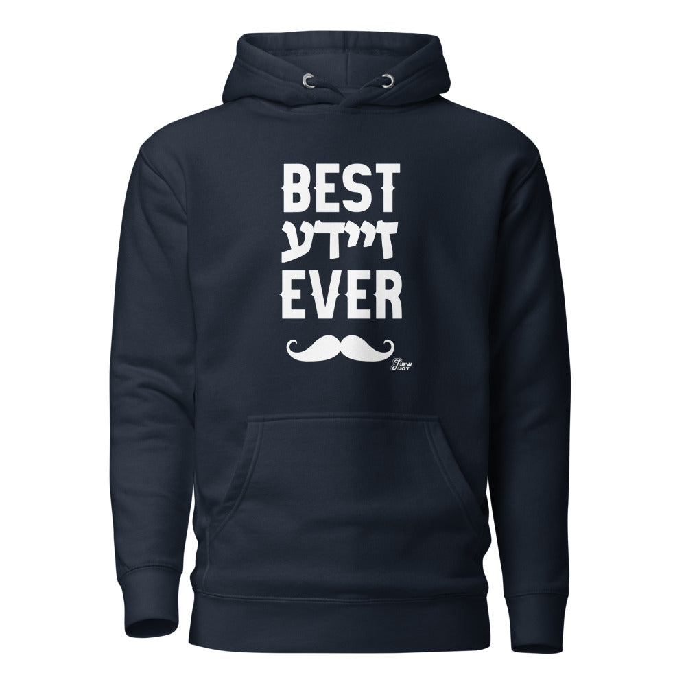Best Zaide Ever - Premium Pullover Hoodie