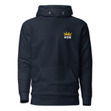 Abba Crown - Premium Pullover Hoodie