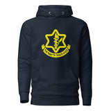 IDF Emblem - Premium Pullover Hoodie