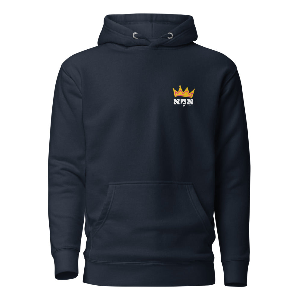 Ima Crown - Premium Pullover Hoodie