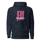 Jew Mom - Premium Pullover Hoodie