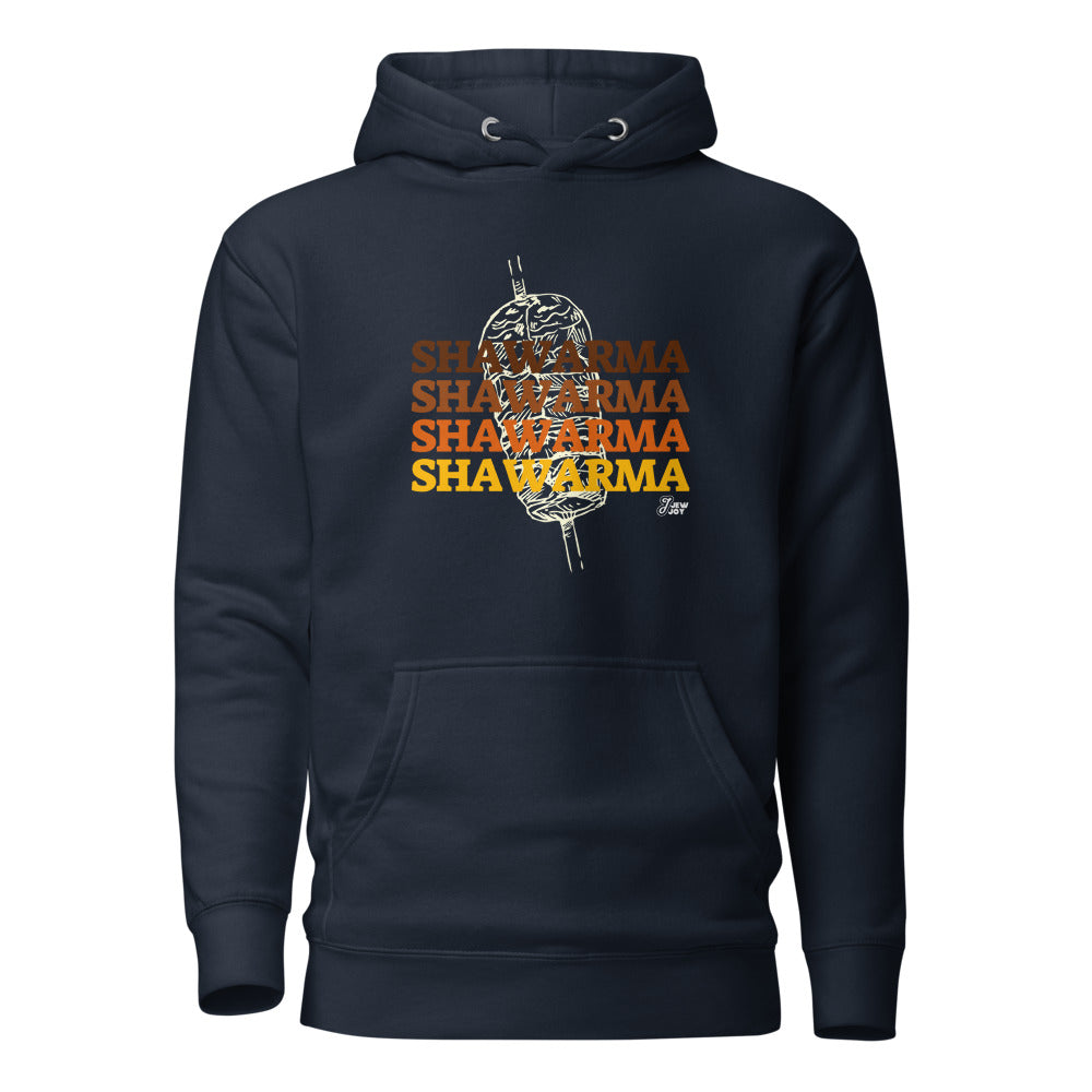 Shawarma - Premium Pullover Hoodie