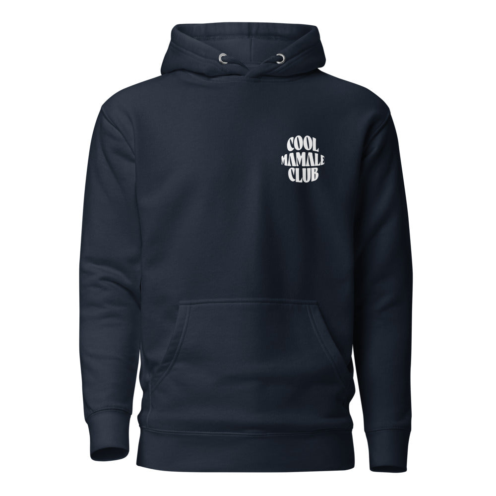Cool Mamale Club - Premium Pullover Hoodie