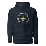 Who Let the Frogs Out - Premium Pullover Hoodie