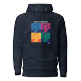 Israel's Iron Lady - Premium Pullover Hoodie