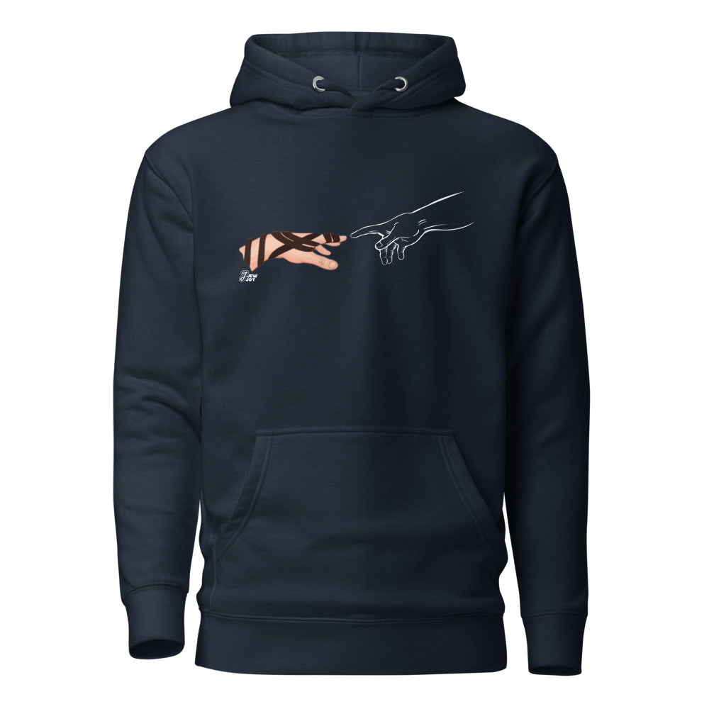 Connection - Premium Pullover Hoodie
