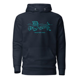 Dead Sea Vibes - Premium Pullover Hoodie