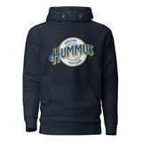 Hummus Fan Club - Premium Pullover Hoodie