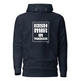 Kish Mir in Tuches - Premium Pullover Hoodie