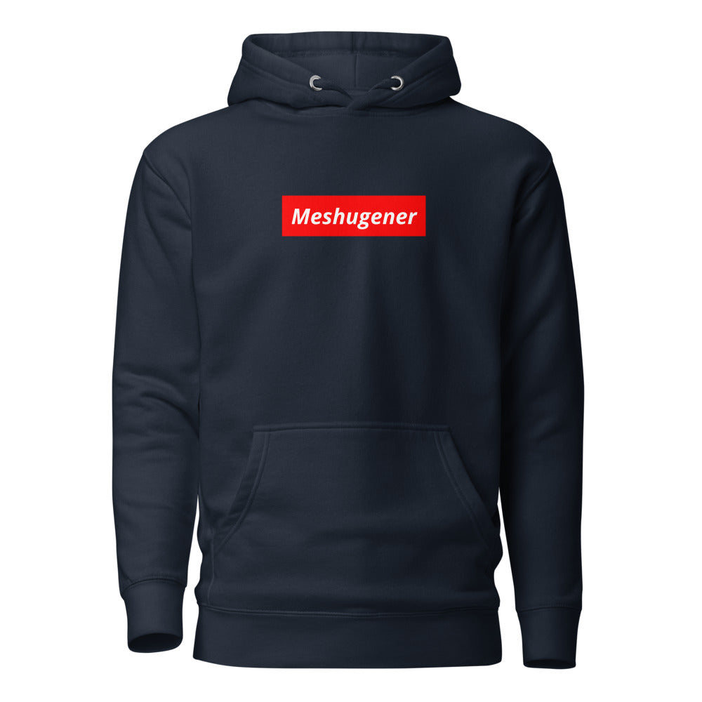 Meshugener - Premium Pullover Hoodie