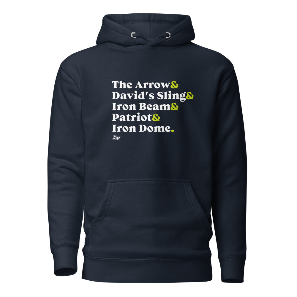 Defense Systems - Premium Pullover Hoodie
