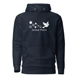 Spread Peace - Premium Pullover Hoodie