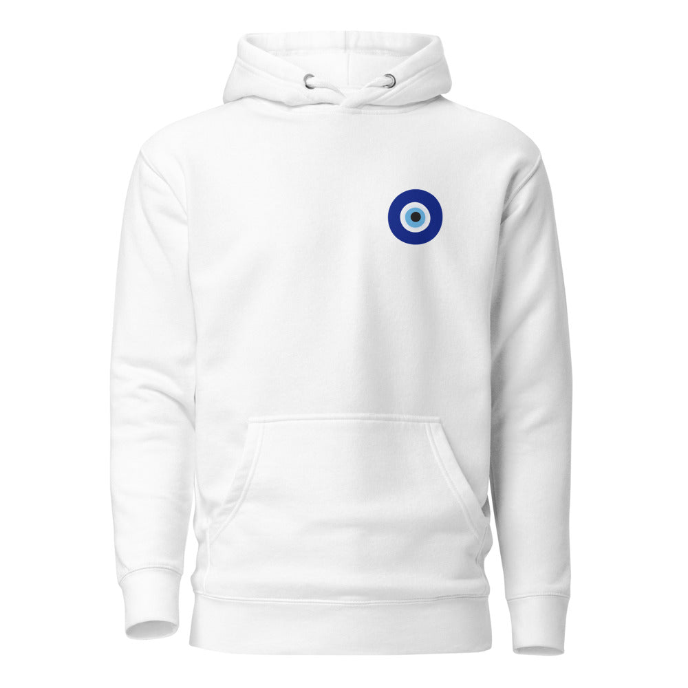 Evil Eye - Premium Pullover Hoodie