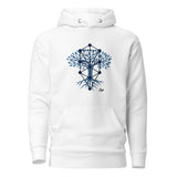 Sefirot Tree of Life - Premium Pullover Hoodie
