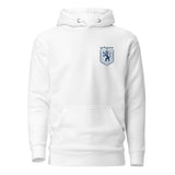 Jerusalem Emblem Minimalist - Premium Pullover Hoodie