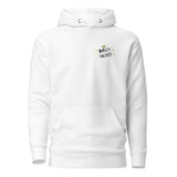 Baruch Hashem - Premium Pullover Hoodie